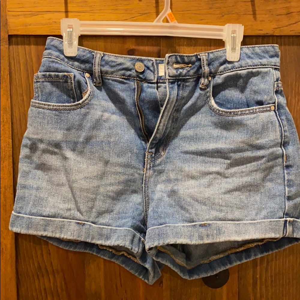 Pacsun mom Jean shorts